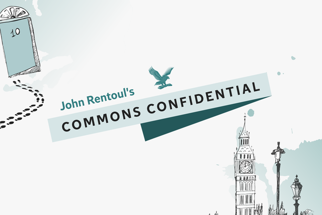<p>John Rentoul’s Commons Confidential</p>